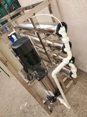 Water Treatment Plant Ro System