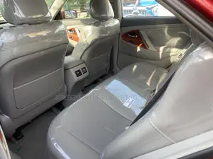 Toyota Camry 2010 Red