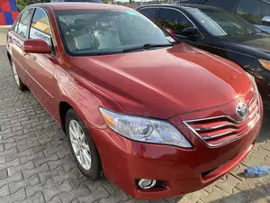 Toyota Camry 2010 Red
