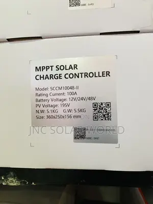 100/48v Felicity Solar Charge Controller
