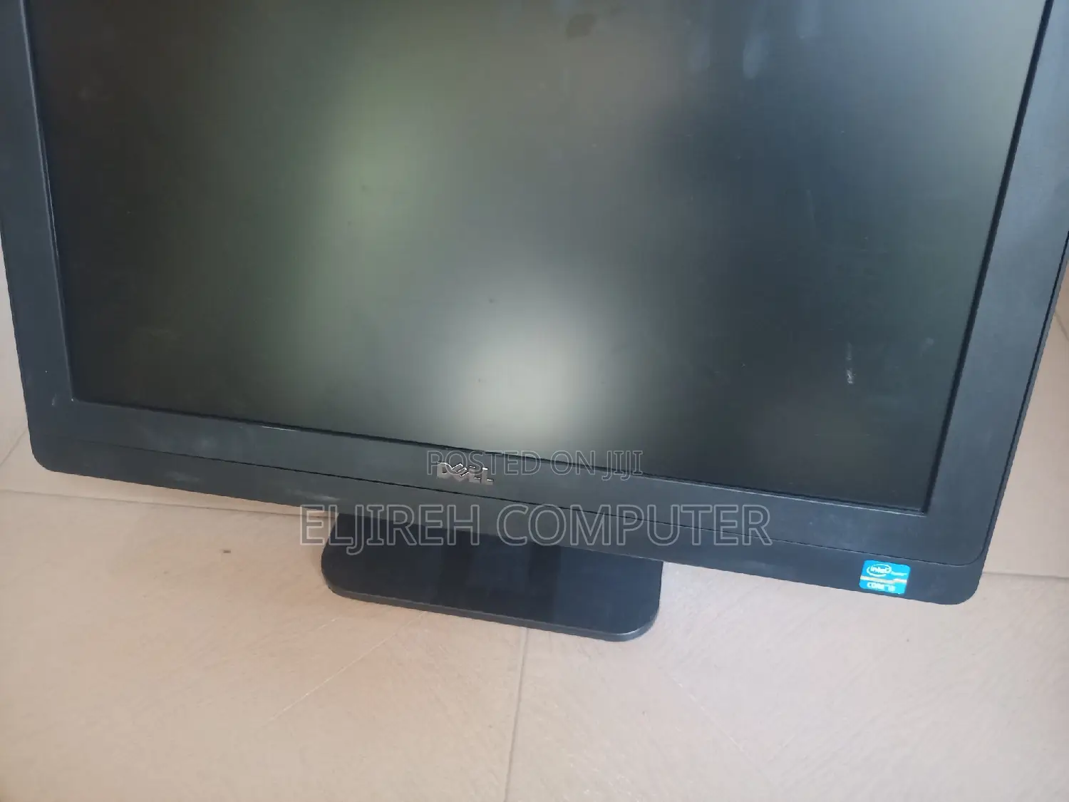 Desktop Computer Dell OptiPlex 3050 4GB Intel Core I3 HDD 500GB