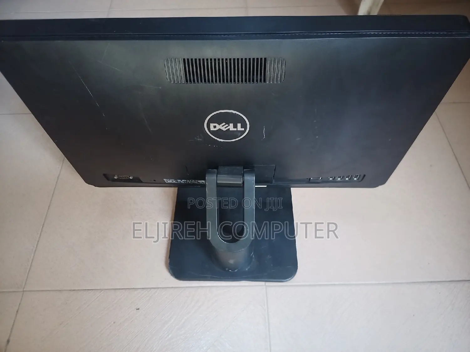 Desktop Computer Dell OptiPlex 3050 4GB Intel Core I3 HDD 500GB