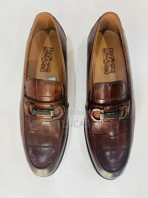 FERROGAMO and TOM Ford Shoe's