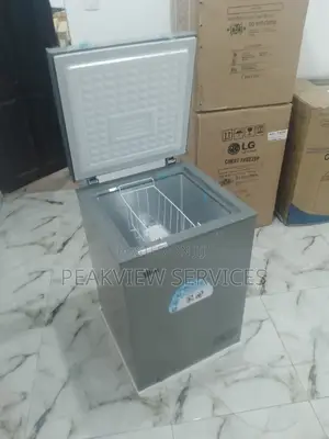 Super Cooling GC -160 LG Chest Freezer With Key Lock