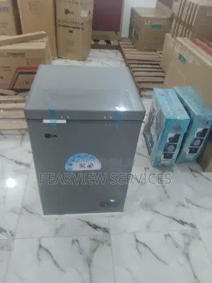 Super Cooling GC -160 LG Chest Freezer With Key Lock
