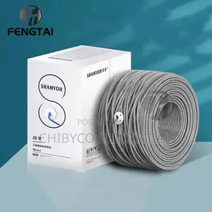 Cat6 Networking Cable
