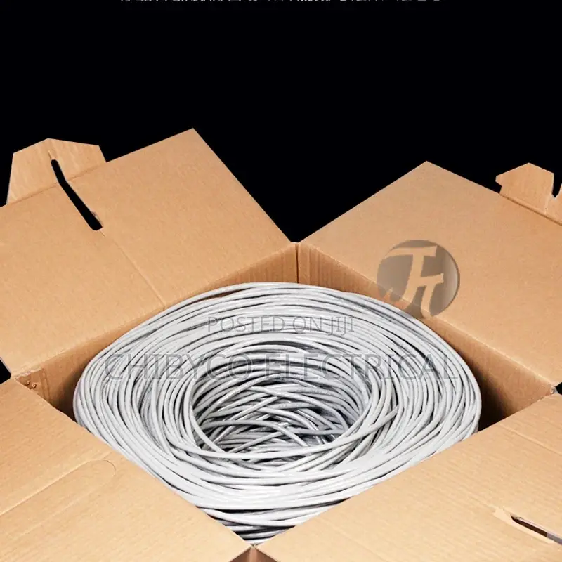Cat6 Networking Cable