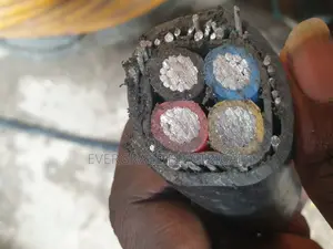 50mm 4core Aluminium Cable.