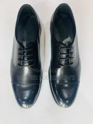 Clerk and Angelo Ruffo Men's Shoes