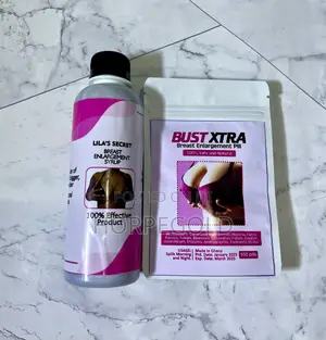 Boobs Enlargement Firming Combo