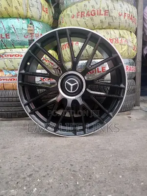 22 Inches Rim for Mercedes Benz