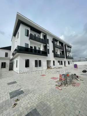 Furnished 2bdrm Duplex in Lekki Ajah Close To for sale