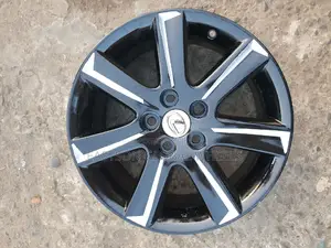 17" Alloy Rim
