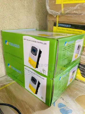 80a/48v Yohako Solar Charge Controller