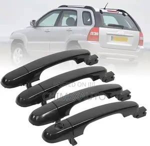 Kia Sportage 2008 Door Handle