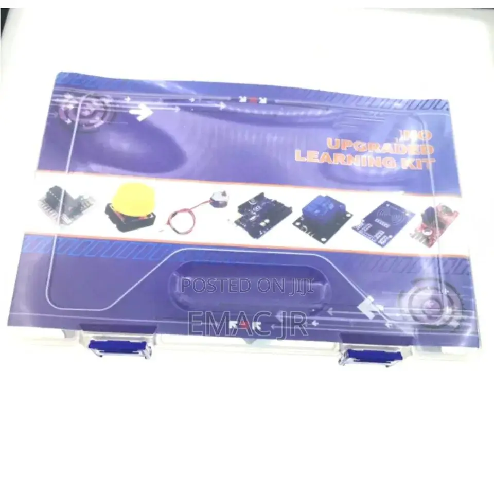 Arduino Learning Kit