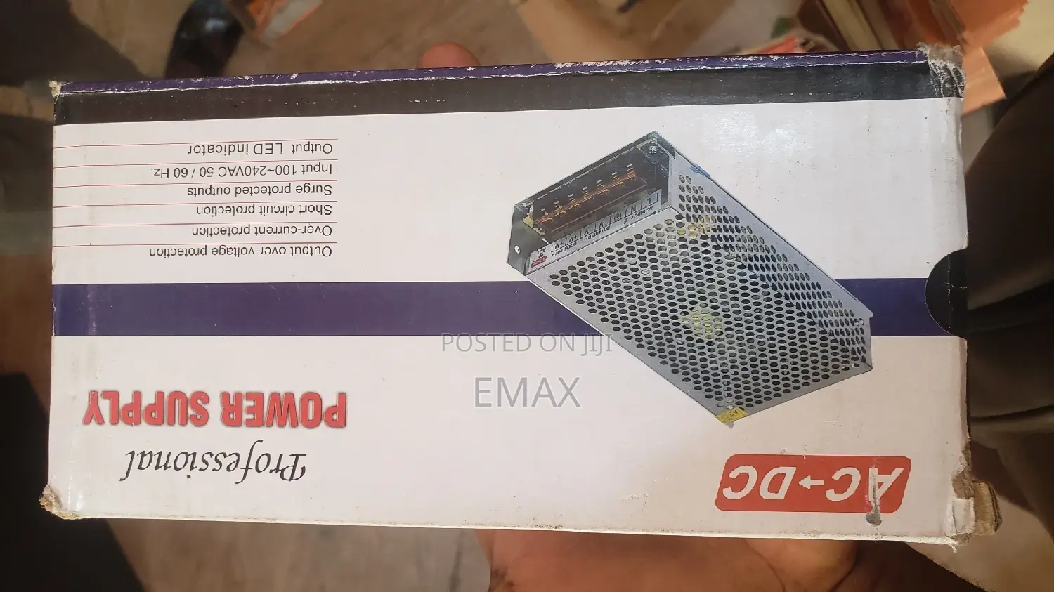 Professional Power Supply