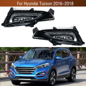 Fog Light Hyundai Tucson 2017 Led