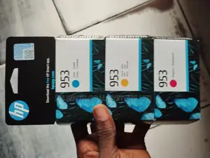 Hp Ink 953 Printer Cartridges