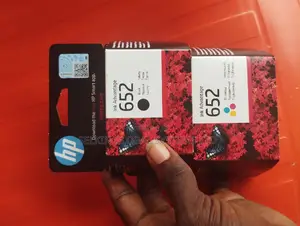 Hp Ink 652 Printer Cartridges