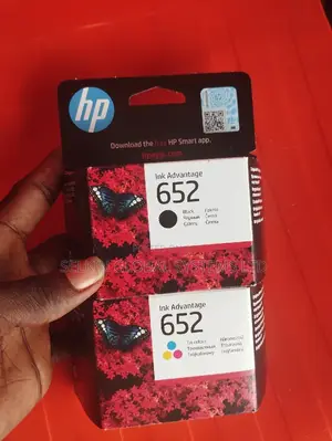 Hp Ink 652 Printer Cartridges