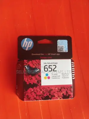 Hp Ink 652 Printer Cartridges