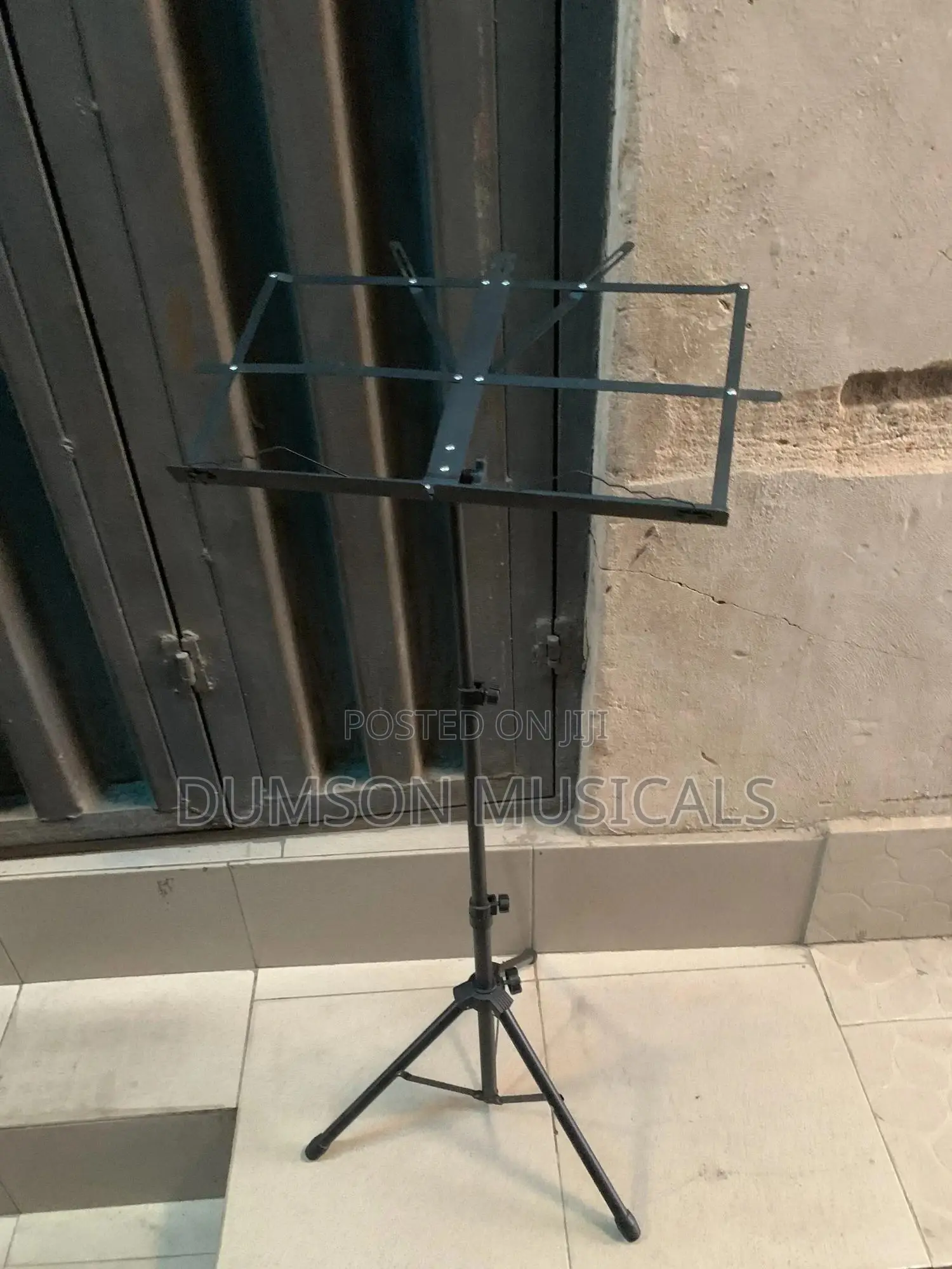 Music Stand