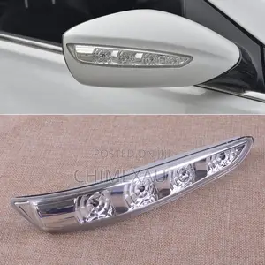 Mirror Light Lamp for Hyundai Sonata 2012 2013 2014