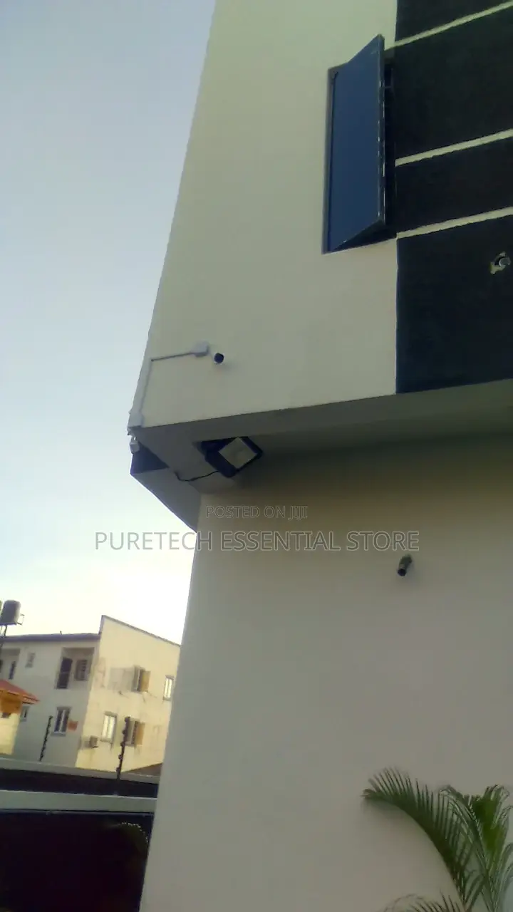 CCTV Camera Installation.