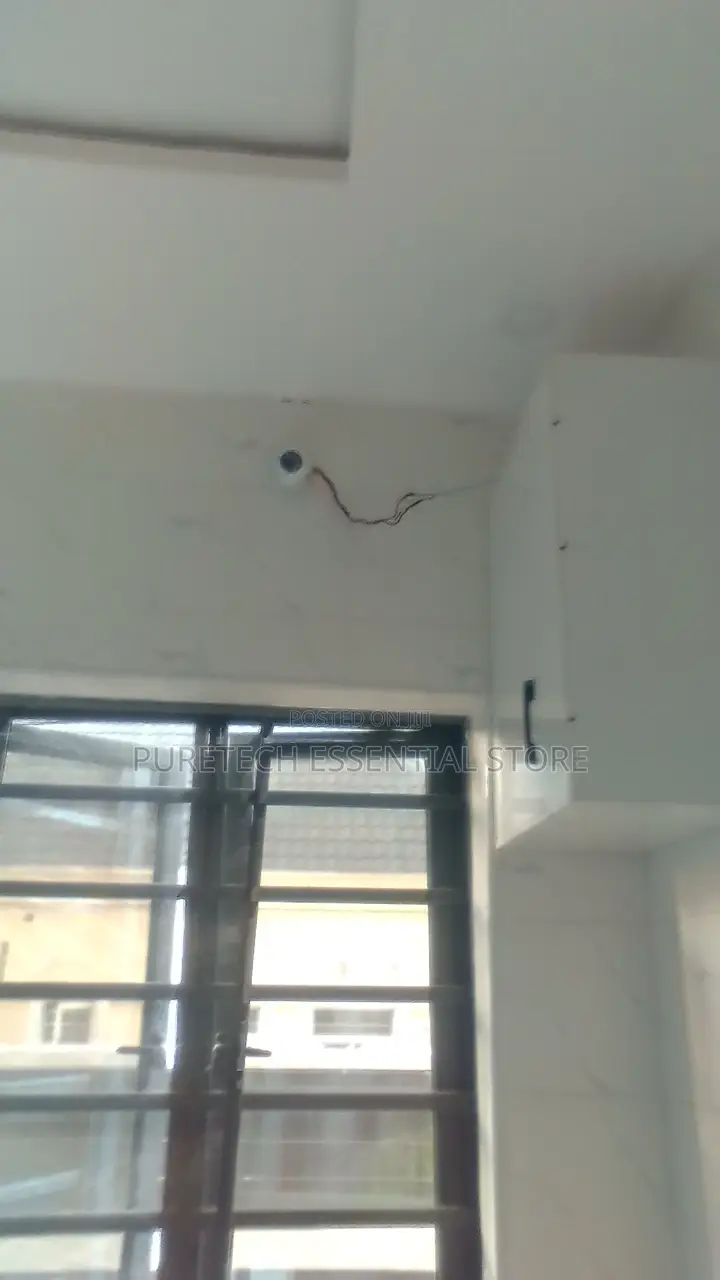 CCTV Camera Installation.