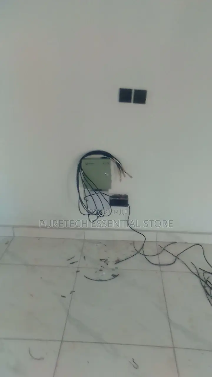 CCTV Camera Installation.