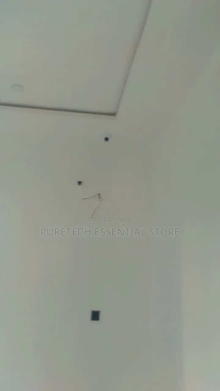 CCTV Camera Installation.