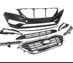 For 2015 2017 Hyundai Sonata Complete Front Bumper Kits