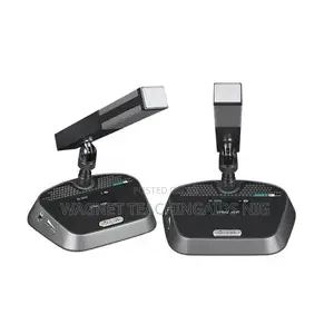 Wireless Government Conference
Chairman Delegate Mic Unit