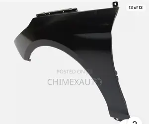 Fender for 2017 Hyundai Sonata Set,2 Front Left and Right