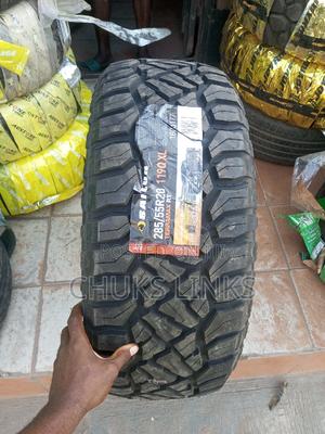 285/55r20 Off-Road Tires
