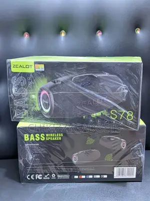 Original Zealot S78 Bluetooth Speaker