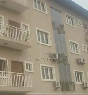 3bdrm Block of Flats in Ikeja for sale