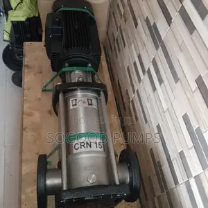 Grundfos Vertical Pump Type CRN15-5