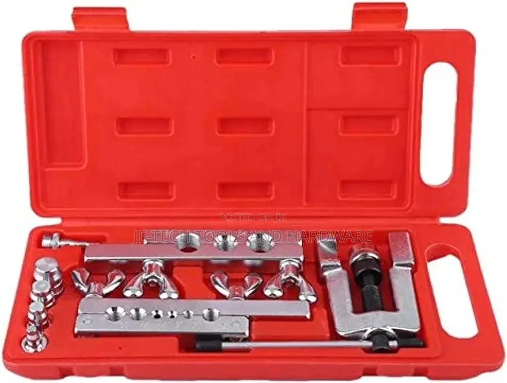 Professional Flaring and Swaggering Tool Kit