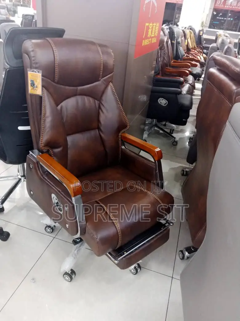 Executive Massage Office Chair.