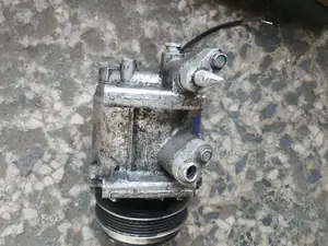 Direct Tokunbo Compressor For Honda City 2010 Models.