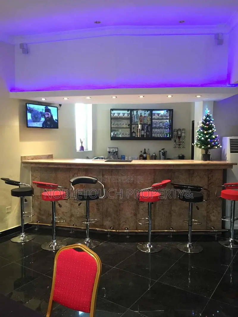26rooms Functioning Hotel at Shasha Akowonjo