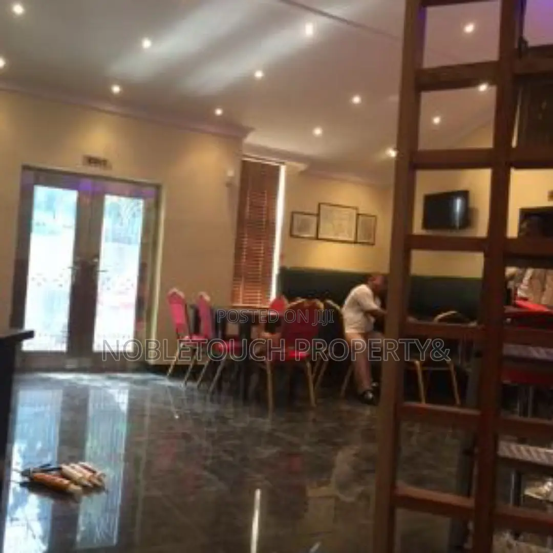 26rooms Functioning Hotel at Shasha Akowonjo