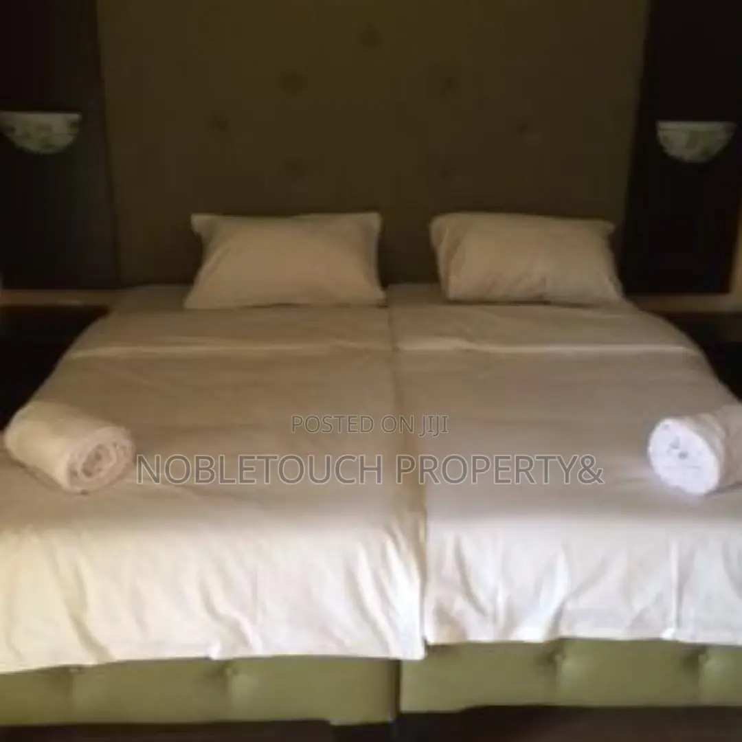 26rooms Functioning Hotel at Shasha Akowonjo