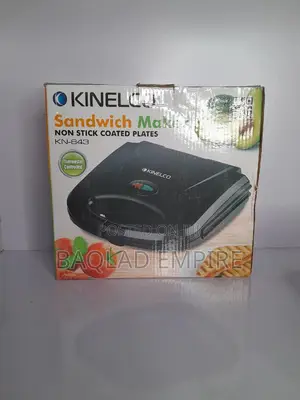 2 Slice Kinelco Sandwich Maker