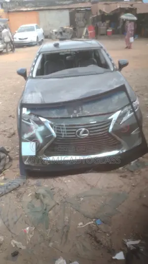 2013 Model at Lexus Es350 Windscreen.