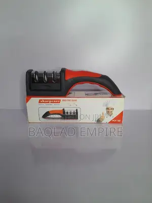 Manual Knife Sharpener