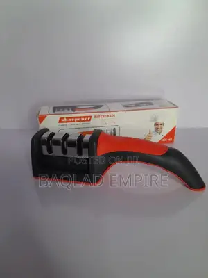 Manual Knife Sharpener