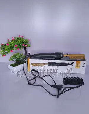 High Heat Styling Hot Comb